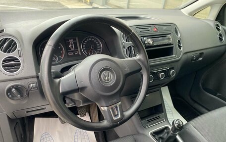 Volkswagen Golf Plus II, 2013 год, 599 000 рублей, 7 фотография