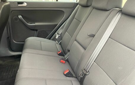 Volkswagen Golf Plus II, 2013 год, 599 000 рублей, 11 фотография