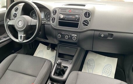 Volkswagen Golf Plus II, 2013 год, 599 000 рублей, 8 фотография