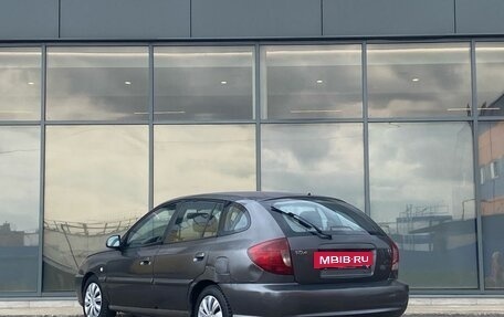 KIA Rio II, 2004 год, 249 000 рублей, 5 фотография