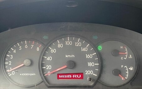 KIA Rio II, 2004 год, 249 000 рублей, 9 фотография