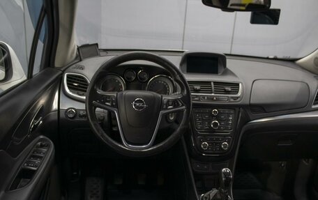 Opel Mokka I, 2014 год, 1 050 000 рублей, 6 фотография