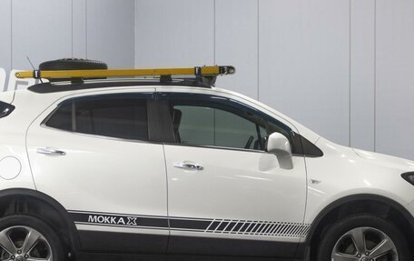 Opel Mokka I, 2014 год, 1 050 000 рублей, 5 фотография