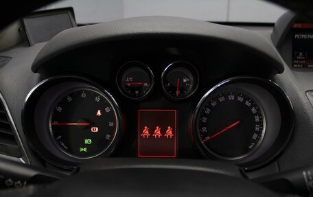 Opel Mokka I, 2014 год, 1 050 000 рублей, 13 фотография