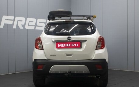 Opel Mokka I, 2014 год, 1 050 000 рублей, 4 фотография
