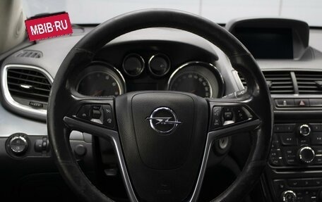 Opel Mokka I, 2014 год, 1 050 000 рублей, 12 фотография