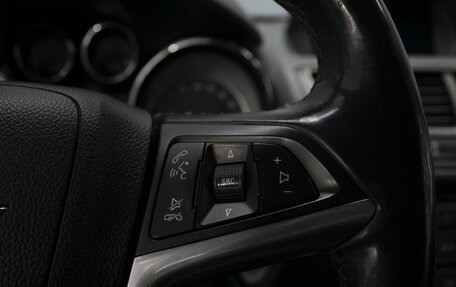 Opel Mokka I, 2014 год, 1 050 000 рублей, 17 фотография