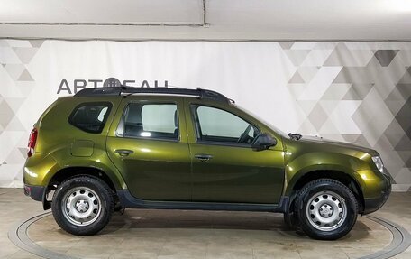 Renault Duster I рестайлинг, 2017 год, 1 199 000 рублей, 6 фотография