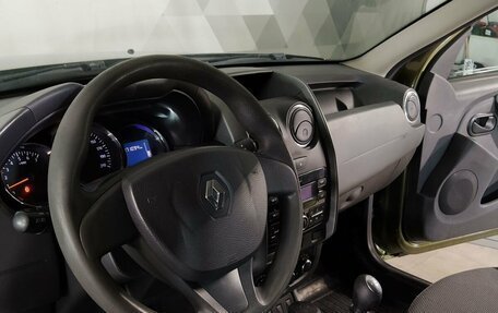 Renault Duster I рестайлинг, 2017 год, 1 199 000 рублей, 9 фотография