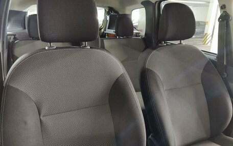 Renault Duster I рестайлинг, 2017 год, 1 199 000 рублей, 7 фотография
