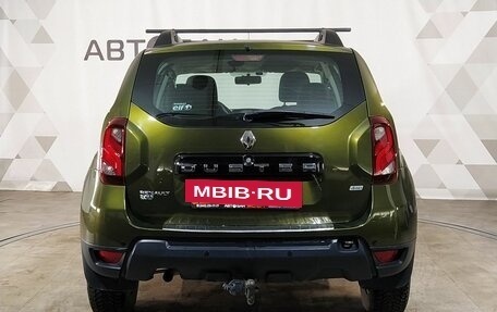 Renault Duster I рестайлинг, 2017 год, 1 199 000 рублей, 5 фотография