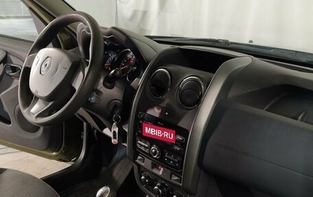 Renault Duster I рестайлинг, 2017 год, 1 199 000 рублей, 8 фотография