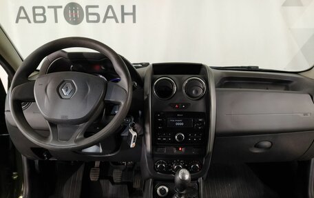 Renault Duster I рестайлинг, 2017 год, 1 199 000 рублей, 11 фотография