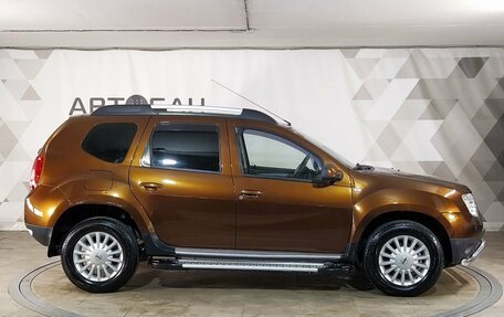 Renault Duster I рестайлинг, 2012 год, 839 000 рублей, 6 фотография