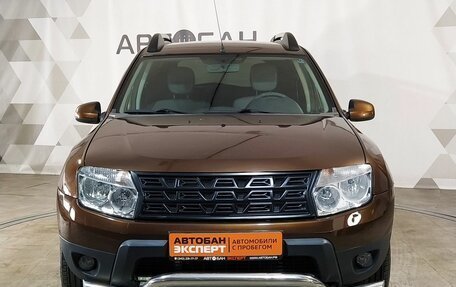 Renault Duster I рестайлинг, 2012 год, 839 000 рублей, 2 фотография