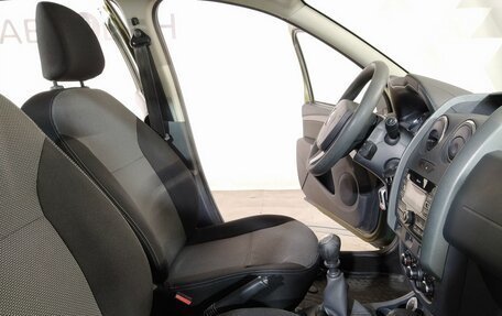 Renault Duster I рестайлинг, 2017 год, 1 199 000 рублей, 16 фотография