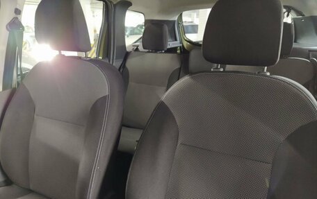 Renault Duster I рестайлинг, 2017 год, 1 199 000 рублей, 10 фотография