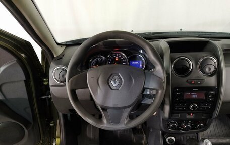Renault Duster I рестайлинг, 2017 год, 1 199 000 рублей, 13 фотография