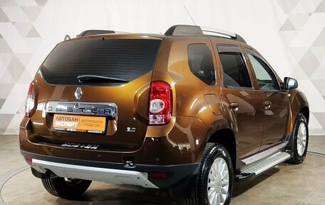 Renault Duster I рестайлинг, 2012 год, 839 000 рублей, 3 фотография