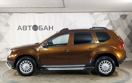 Renault Duster I рестайлинг, 2012 год, 839 000 рублей, 4 фотография