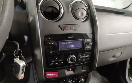 Renault Duster I рестайлинг, 2017 год, 1 199 000 рублей, 15 фотография