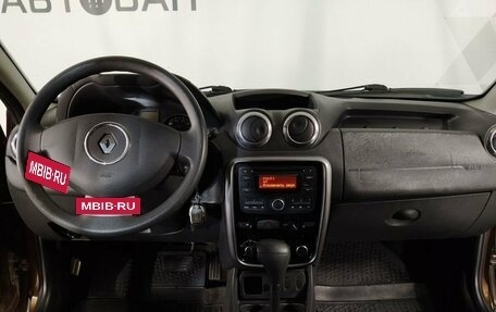 Renault Duster I рестайлинг, 2012 год, 839 000 рублей, 11 фотография