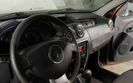Renault Duster I рестайлинг, 2012 год, 839 000 рублей, 9 фотография