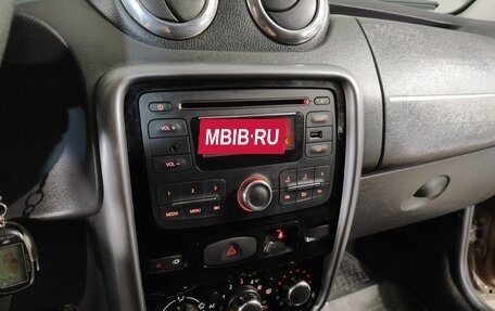 Renault Duster I рестайлинг, 2012 год, 839 000 рублей, 14 фотография