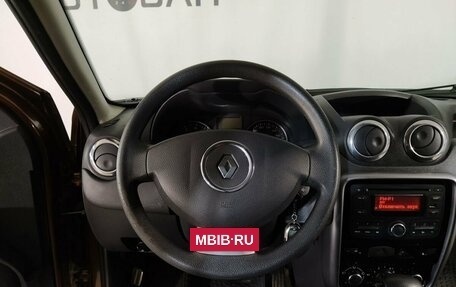 Renault Duster I рестайлинг, 2012 год, 839 000 рублей, 12 фотография