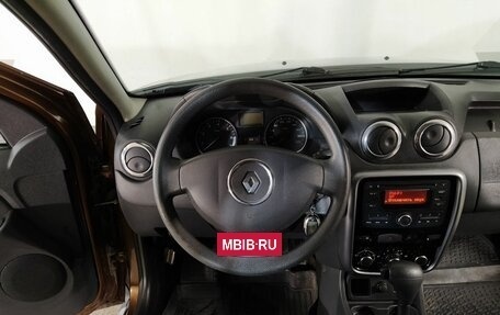 Renault Duster I рестайлинг, 2012 год, 839 000 рублей, 13 фотография