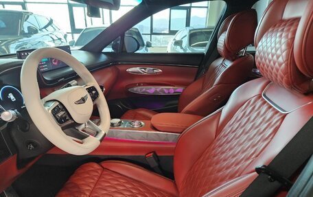 Genesis GV70, 2022 год, 3 730 000 рублей, 6 фотография
