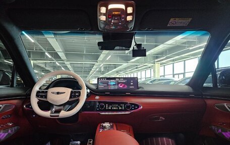 Genesis GV70, 2022 год, 3 730 000 рублей, 5 фотография