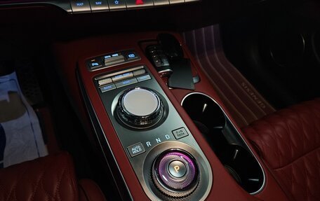 Genesis GV70, 2022 год, 3 730 000 рублей, 11 фотография