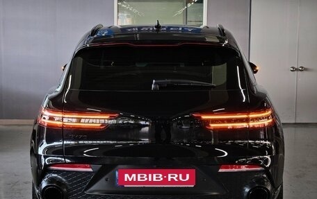 Genesis GV70, 2022 год, 3 730 000 рублей, 4 фотография