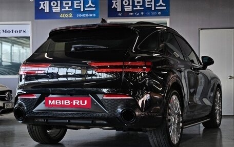 Genesis GV70, 2022 год, 3 730 000 рублей, 3 фотография