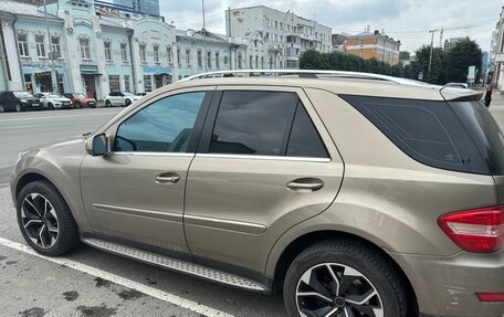 Mercedes-Benz M-Класс, 2009 год, 1 600 000 рублей, 2 фотография