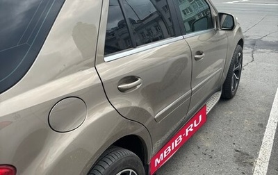Mercedes-Benz M-Класс, 2009 год, 1 600 000 рублей, 1 фотография