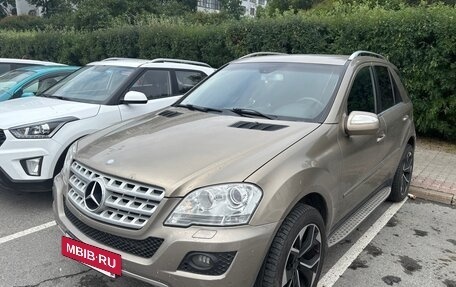 Mercedes-Benz M-Класс, 2009 год, 1 600 000 рублей, 3 фотография