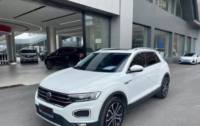 Volkswagen T-Roc I, 2021 год, 1 500 200 рублей, 1 фотография