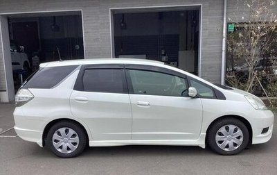 Honda Fit Shuttle I рестайлинг, 2012 год, 730 000 рублей, 1 фотография
