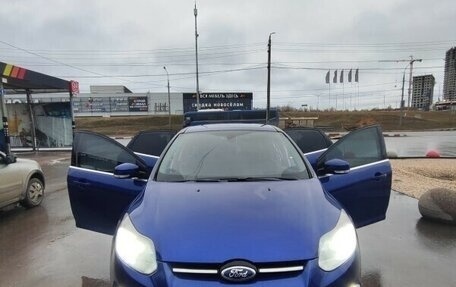 Ford Focus III, 2014 год, 950 000 рублей, 1 фотография