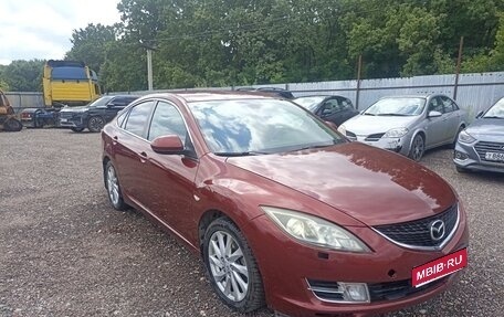 Mazda 6, 2008 год, 588 000 рублей, 1 фотография