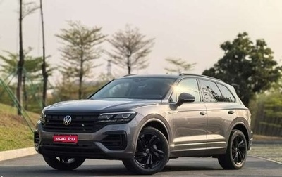 Volkswagen Touareg III, 2023 год, 5 760 000 рублей, 1 фотография