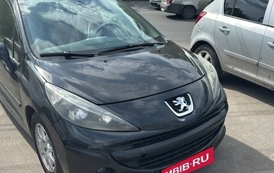 Peugeot 207 I, 2009 год, 395 000 рублей, 1 фотография