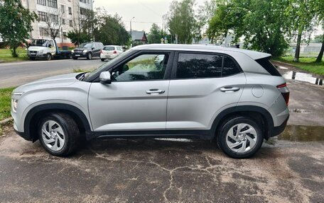 Hyundai Creta, 2022 год, 2 250 000 рублей, 1 фотография