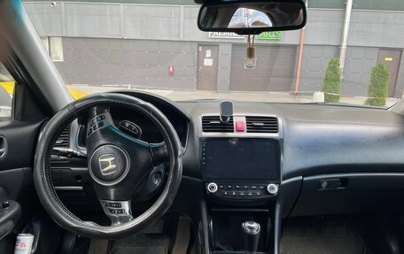Honda Accord VII рестайлинг, 2007 год, 575 000 рублей, 1 фотография