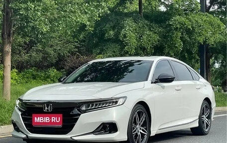 Honda Accord IX рестайлинг, 2022 год, 1 640 000 рублей, 1 фотография