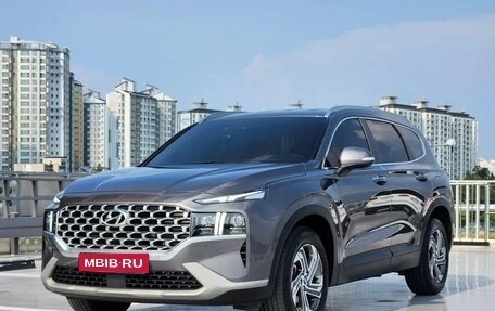 Hyundai Santa Fe IV, 2021 год, 2 280 000 рублей, 1 фотография