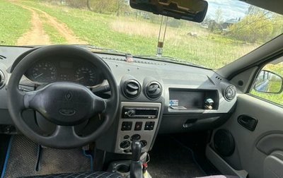 Renault Logan I, 2008 год, 320 000 рублей, 1 фотография