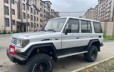Toyota Land Cruiser 70, 1993 год, 1 350 000 рублей, 1 фотография
